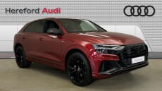 Audi Q8 55 TFSI Quattro Vorsprung 5dr Tiptronic Petrol Estate